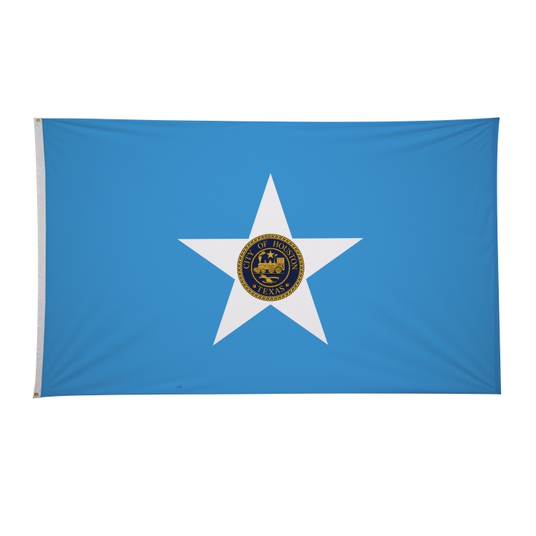 6' x 10' City Flags 3