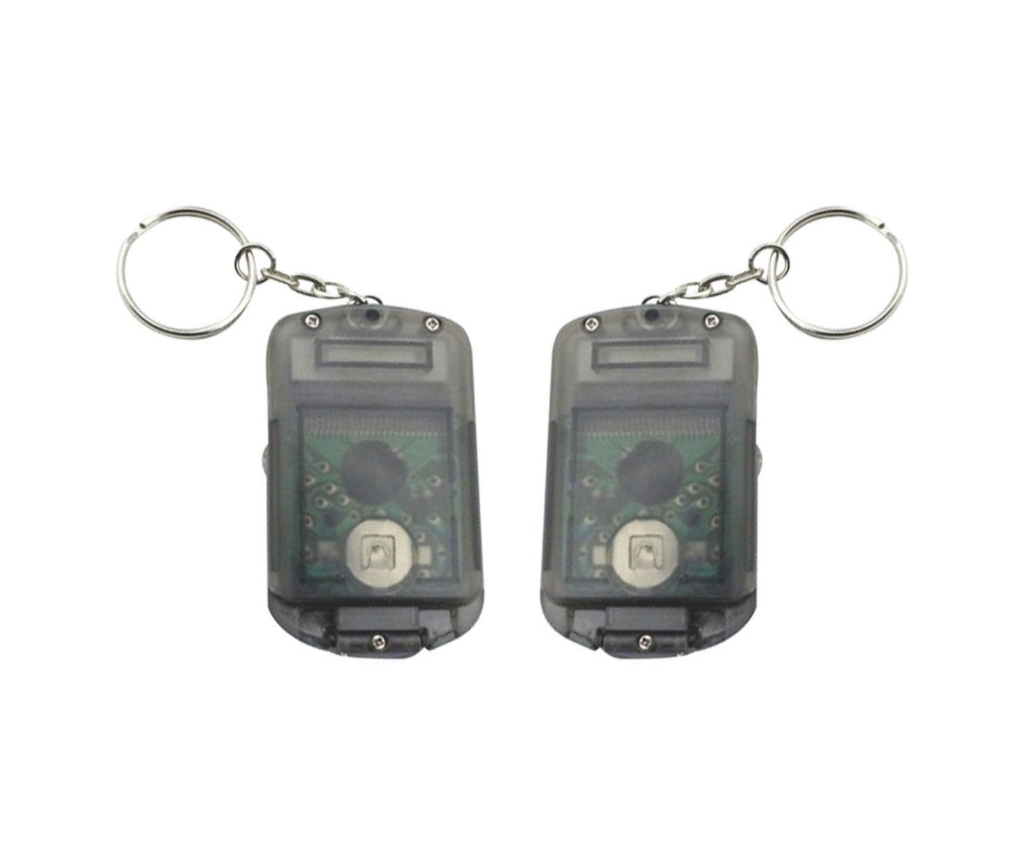 Mini Calculator With Key Ring 4