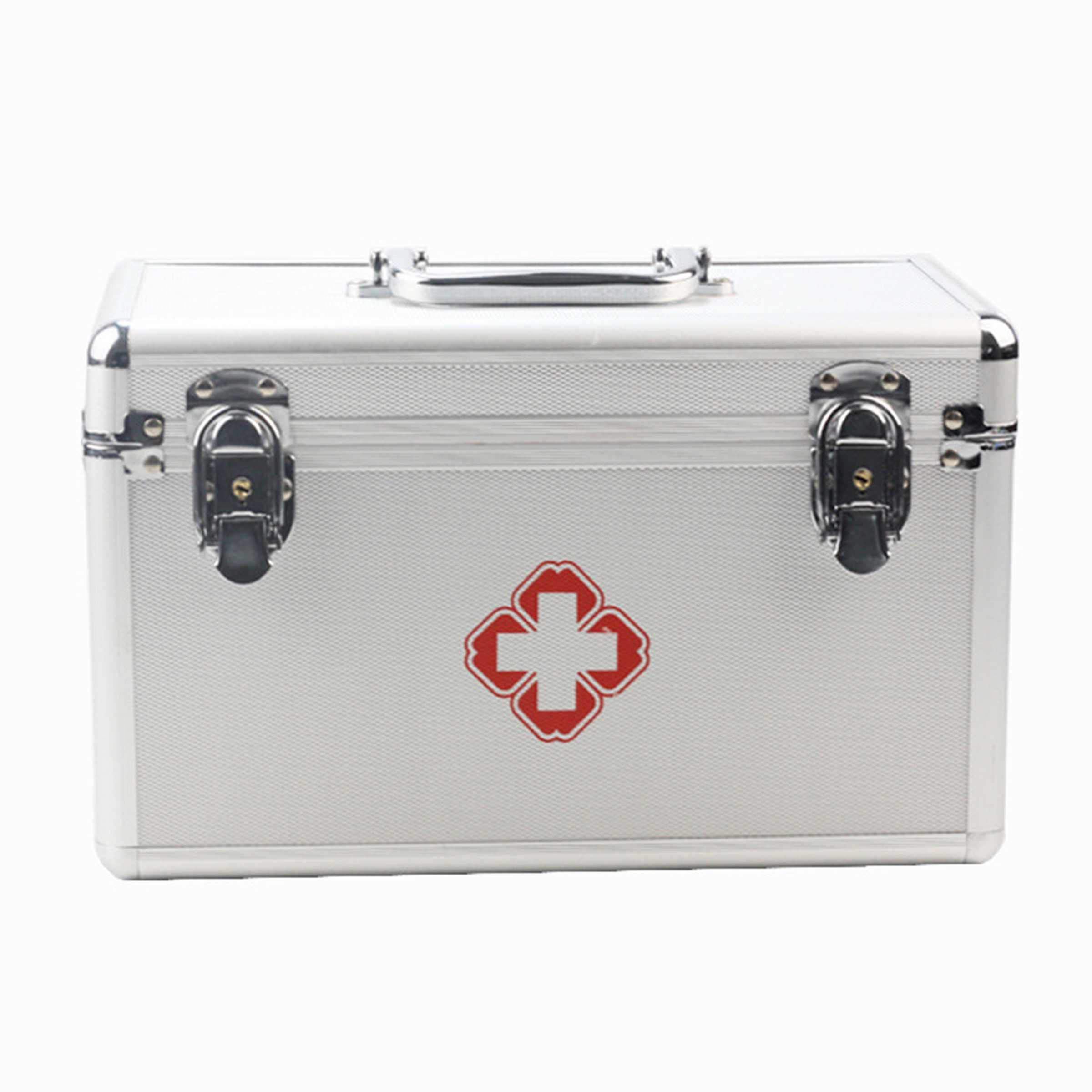 Aluminum Fire Emergency Storage Box 3