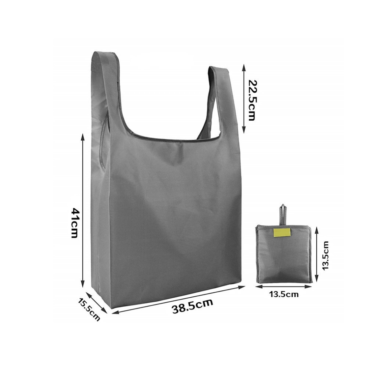 Travel Shopping Tote Bag 4