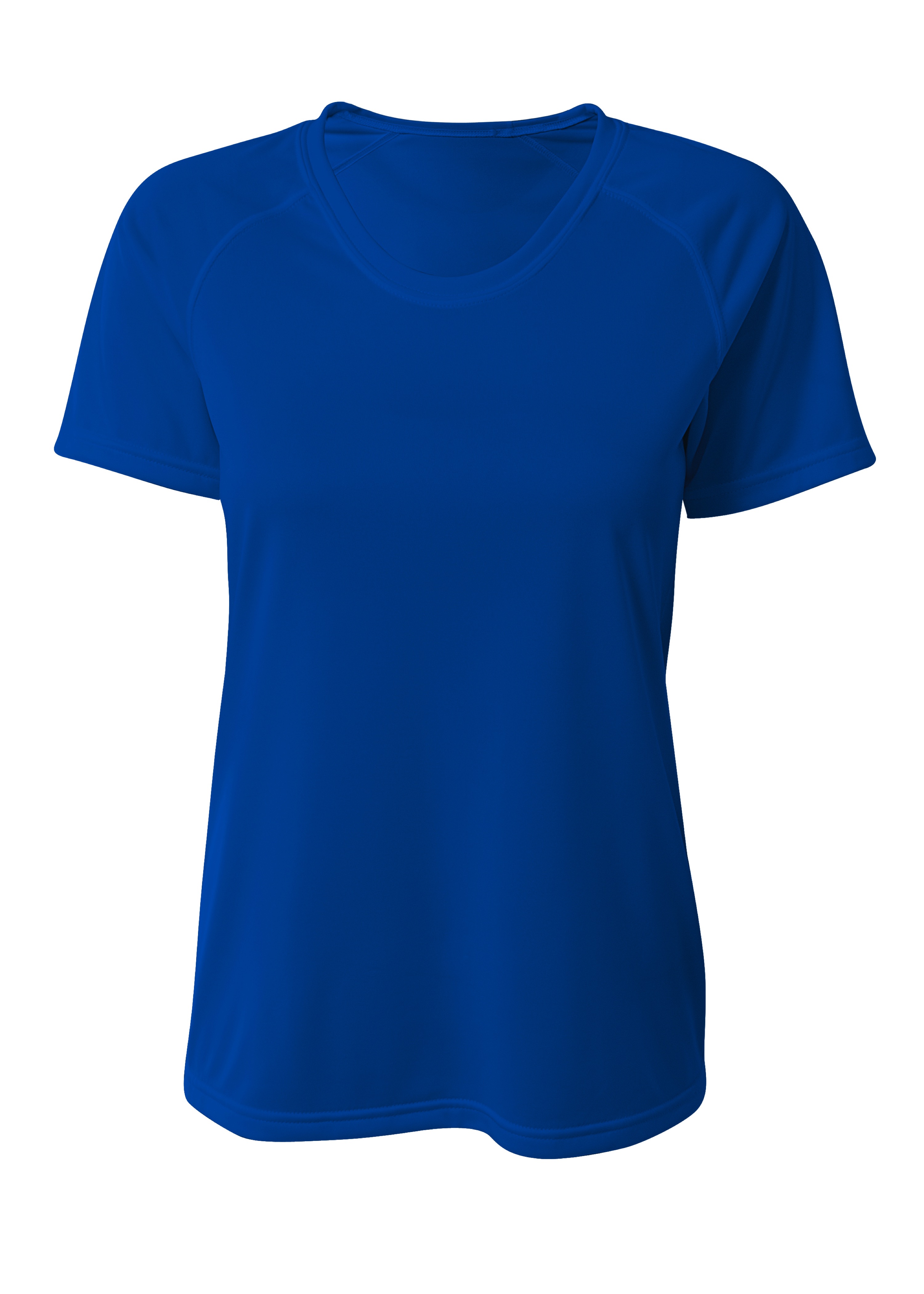 A4 SureColor Short Sleeve Cationic Tee 3