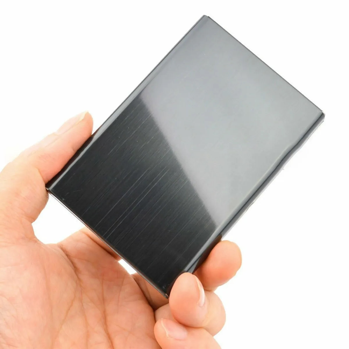Anti-Demagnetizing Business Holder And Credit Card Case 4