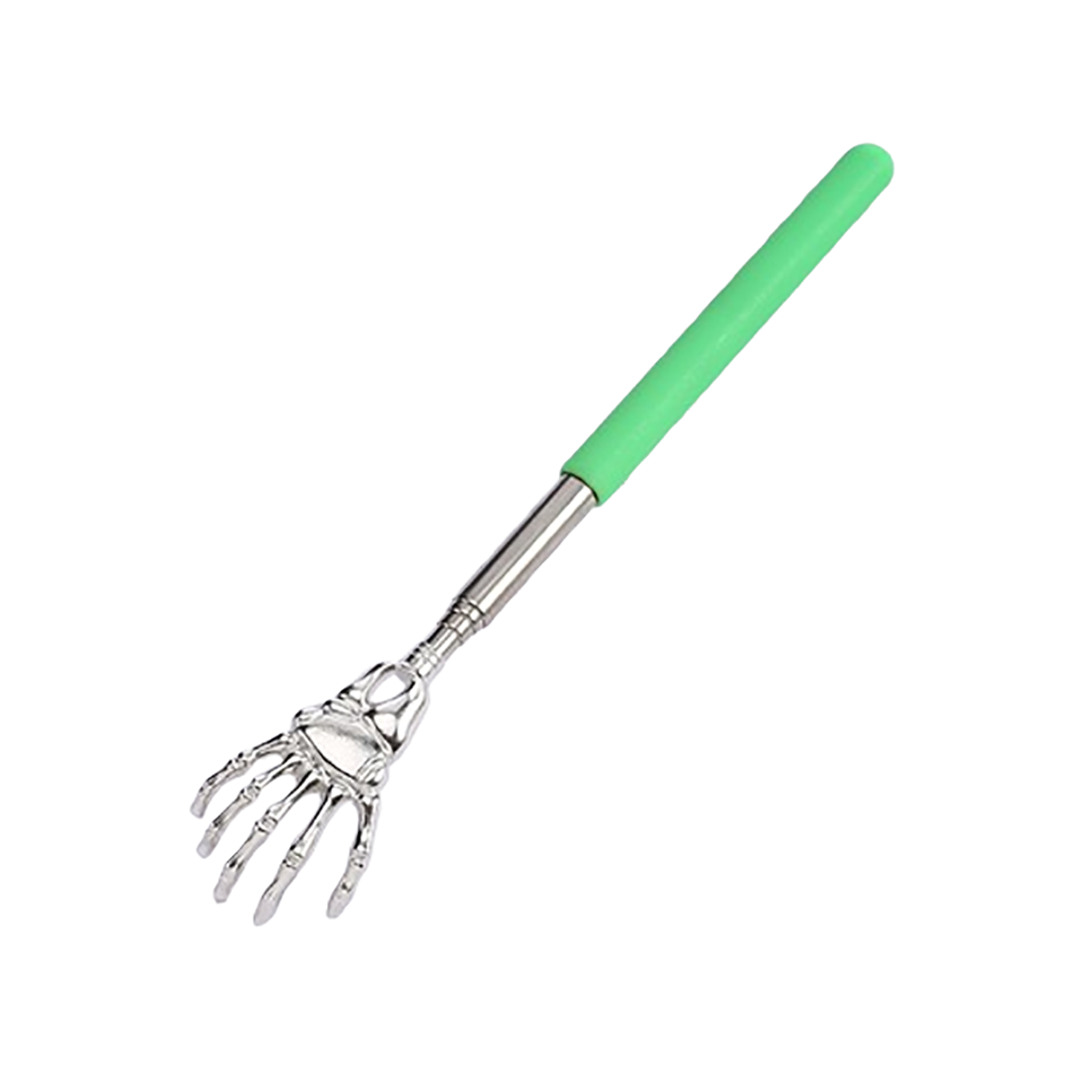 Stainless Steel Retractable Hand Back Scratcher 7