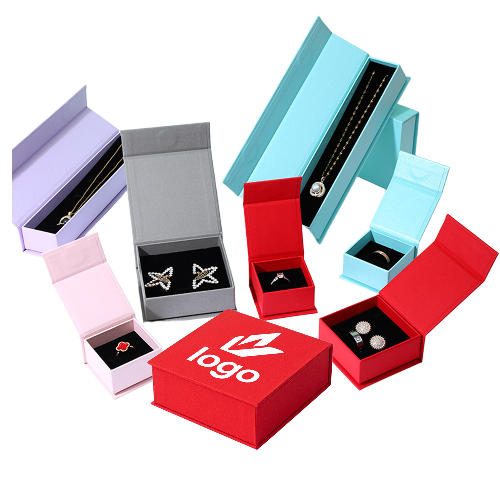 Premium Magnetic Closure Display Box 2