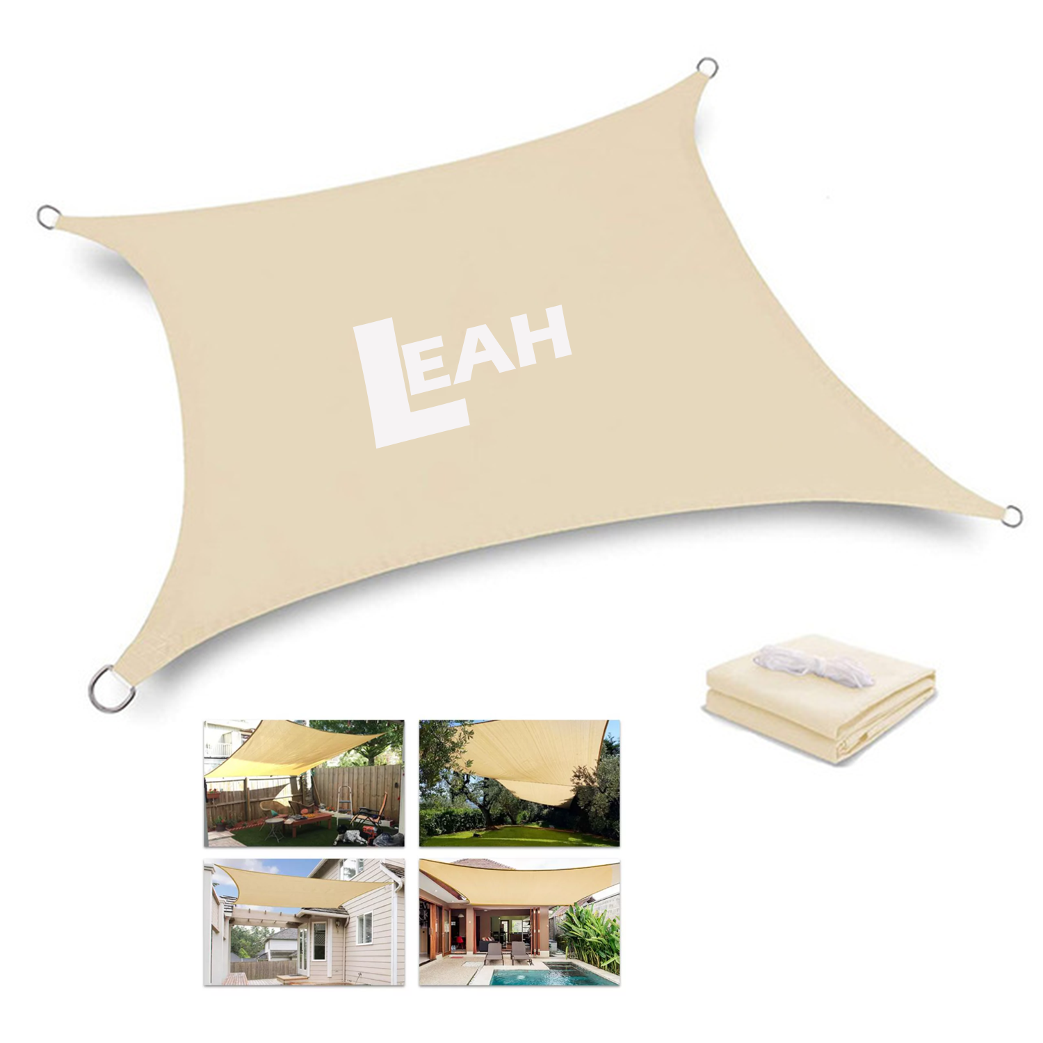 Sun Shade Sail 1