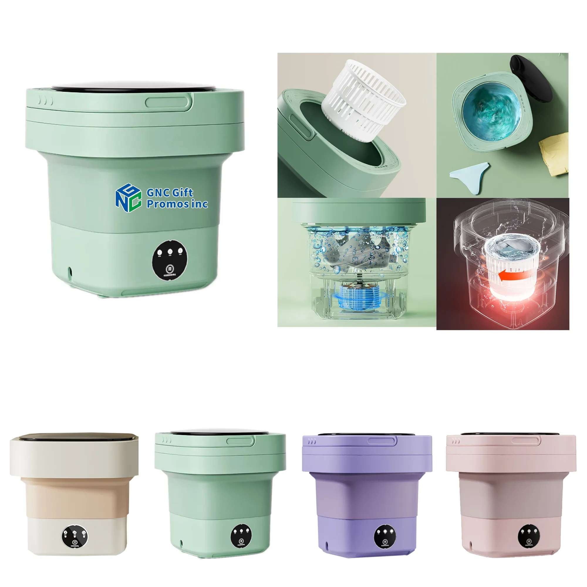 Portable Washing Machine 1