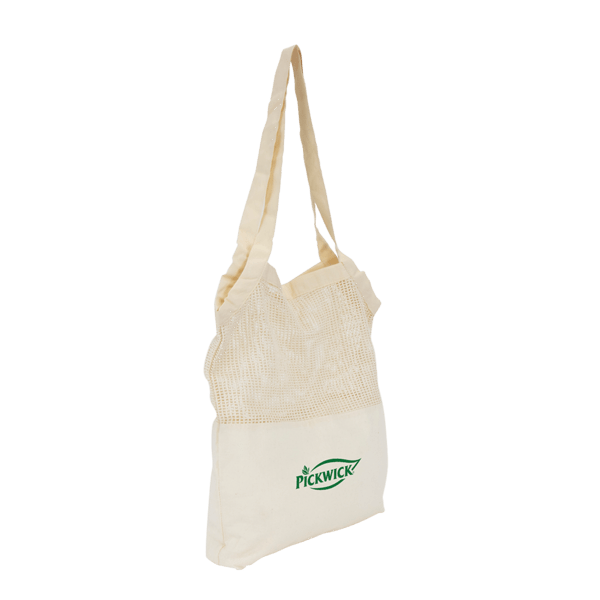 Farmers Market Cotton Tote Bag, custom tote bag with logo imprint 9