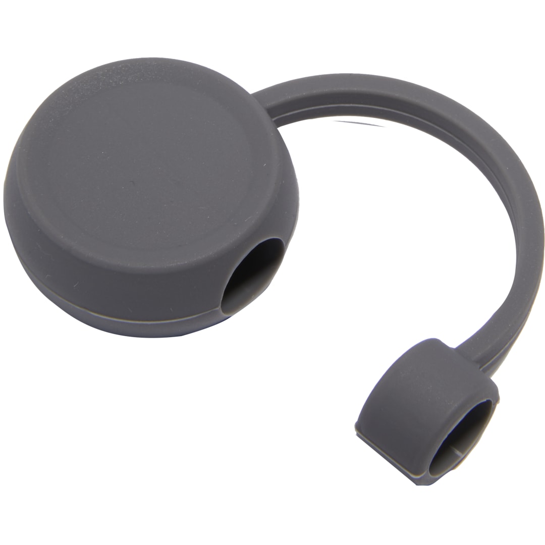 Recycled Silicone Straw Topper 26