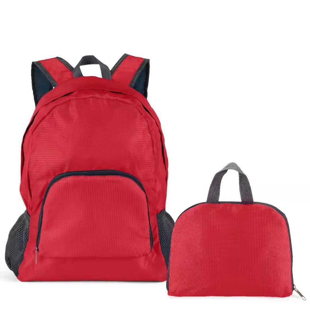 Durable Lightweight Foldable Backpack 5