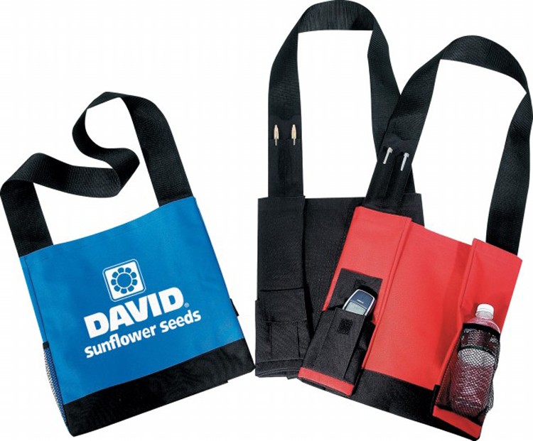 Shoulder Strap Tote Bag 2
