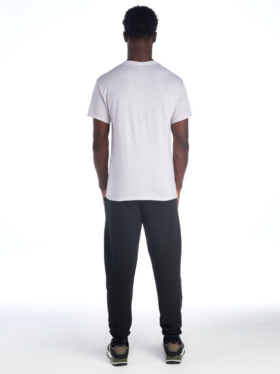 JERZEES NuBlend® Pocketed Jogger Sweatpants 5