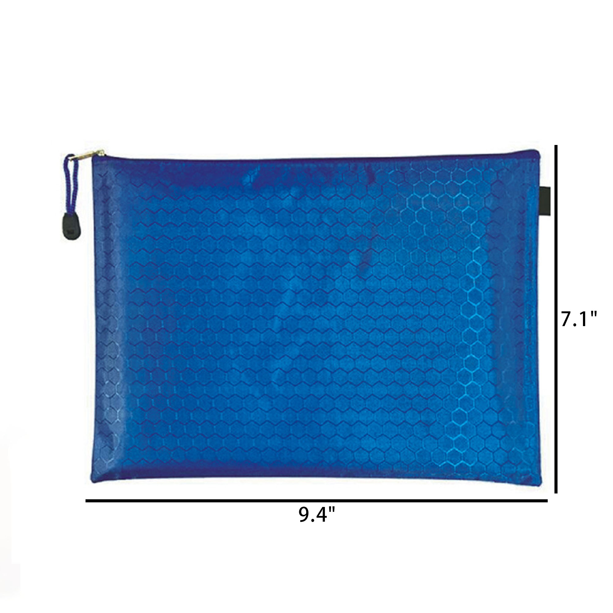 A5 Zipper Folder 2