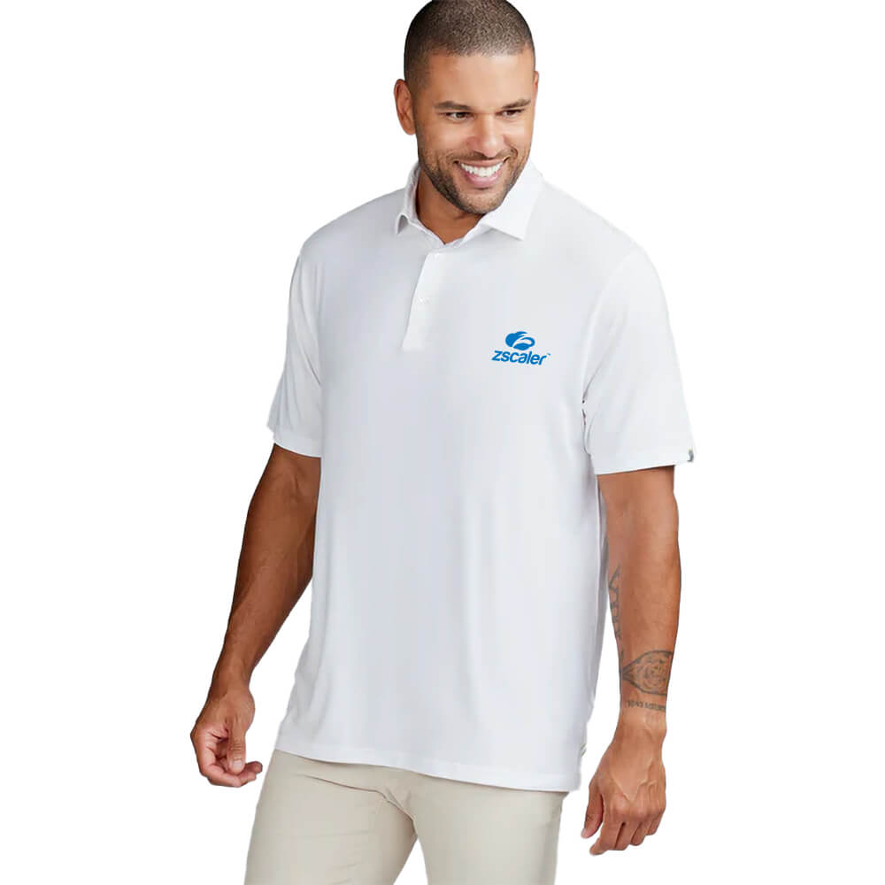 Tasc Men's Cloud Classic Polo 4