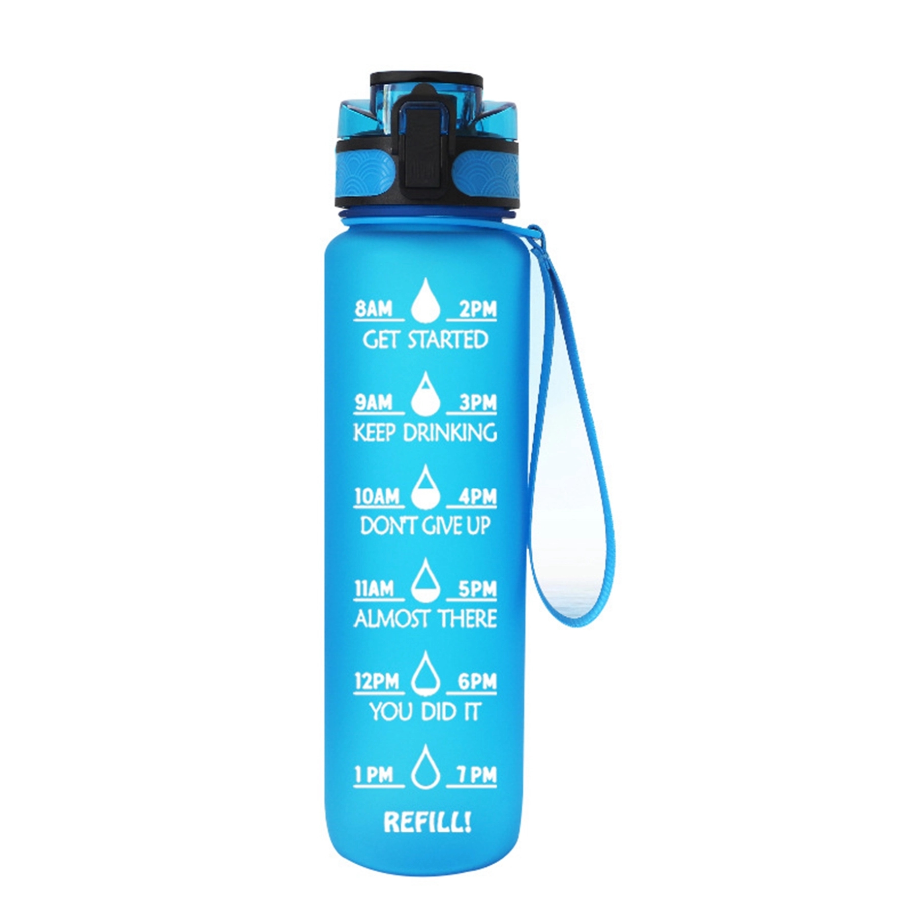 32 oz Leakproof BPA Free Drinking Water Bottle 13