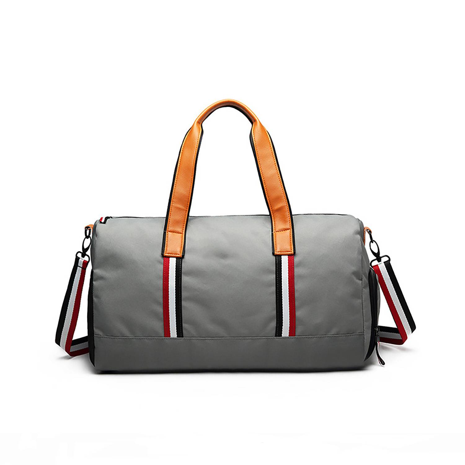 Handheld canvas travel bag 7