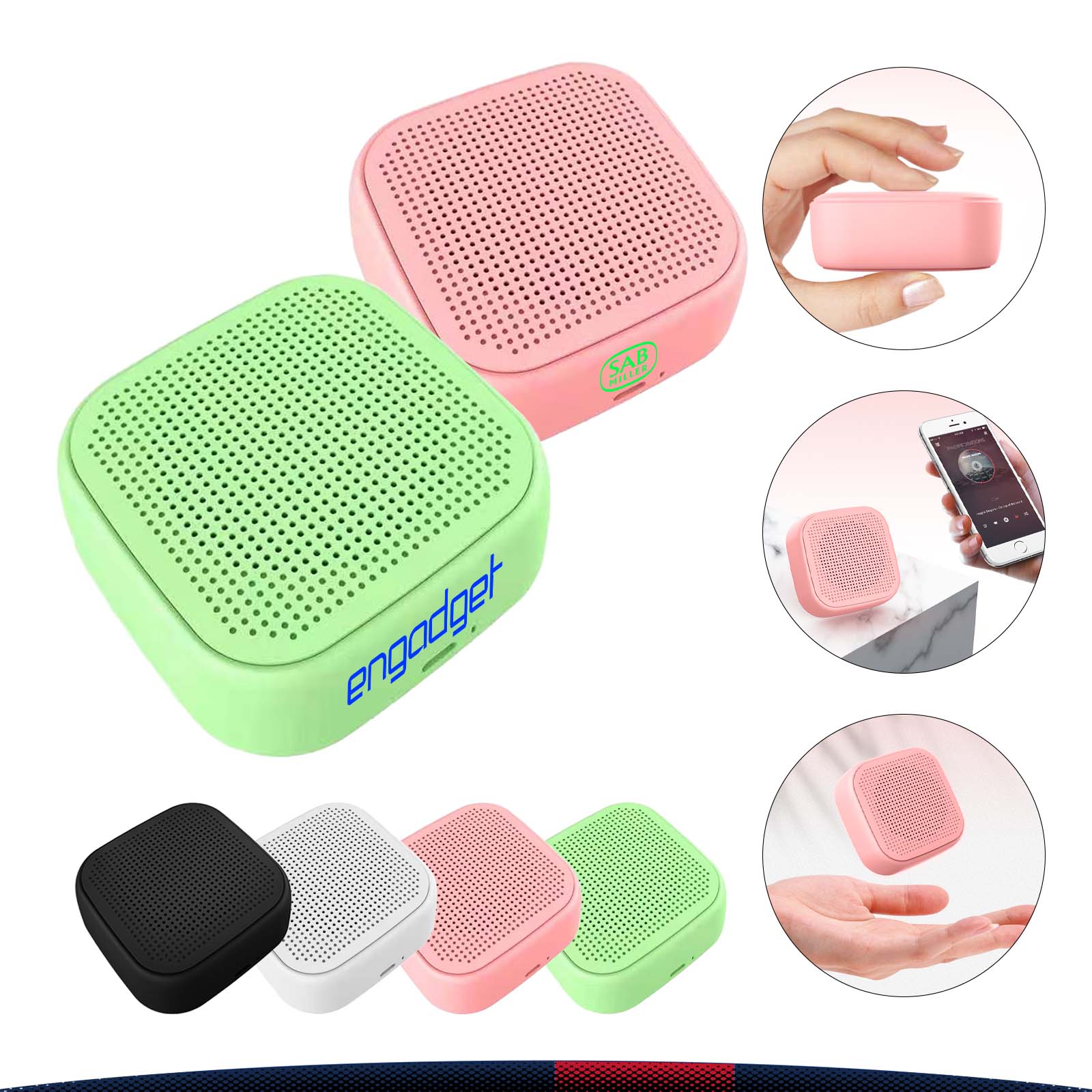 Sutan Bluetooth Speaker 4