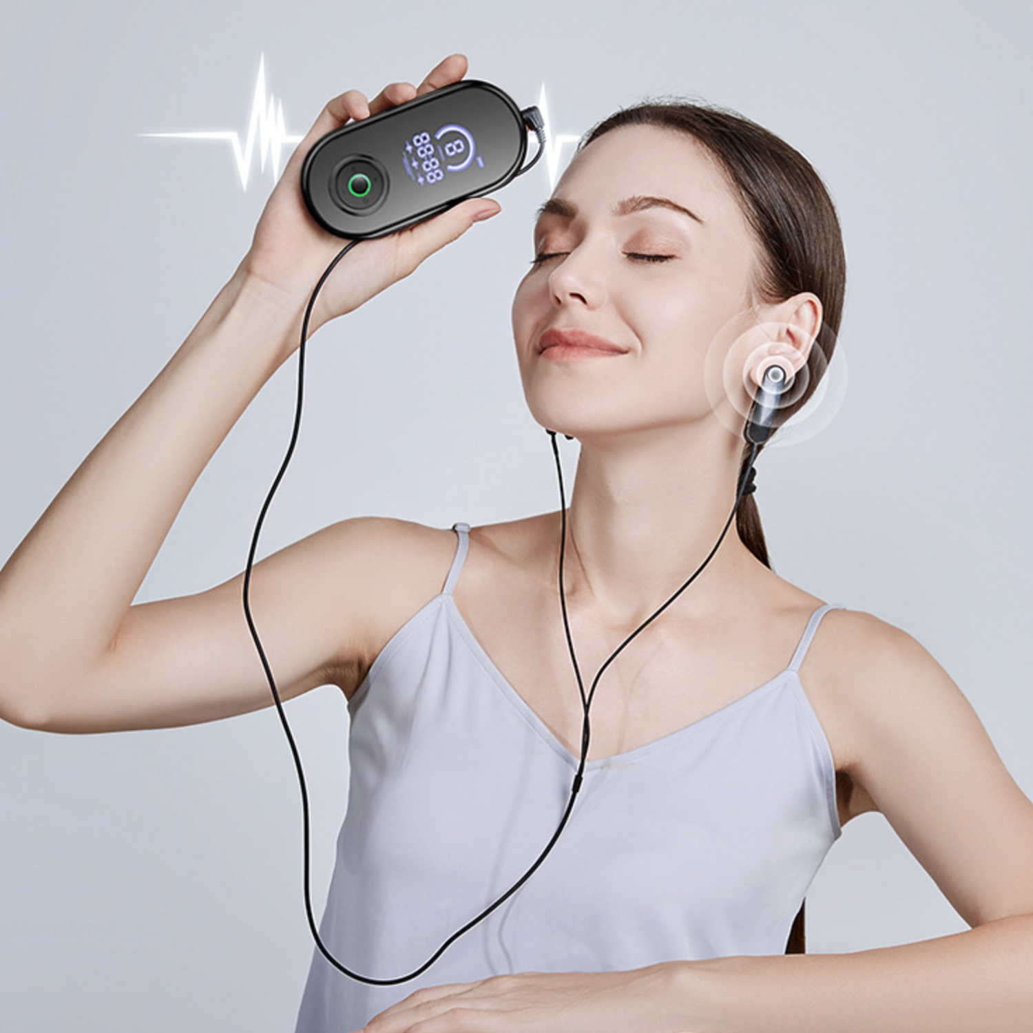 Ear Clips Sleep Aid Instrument 2