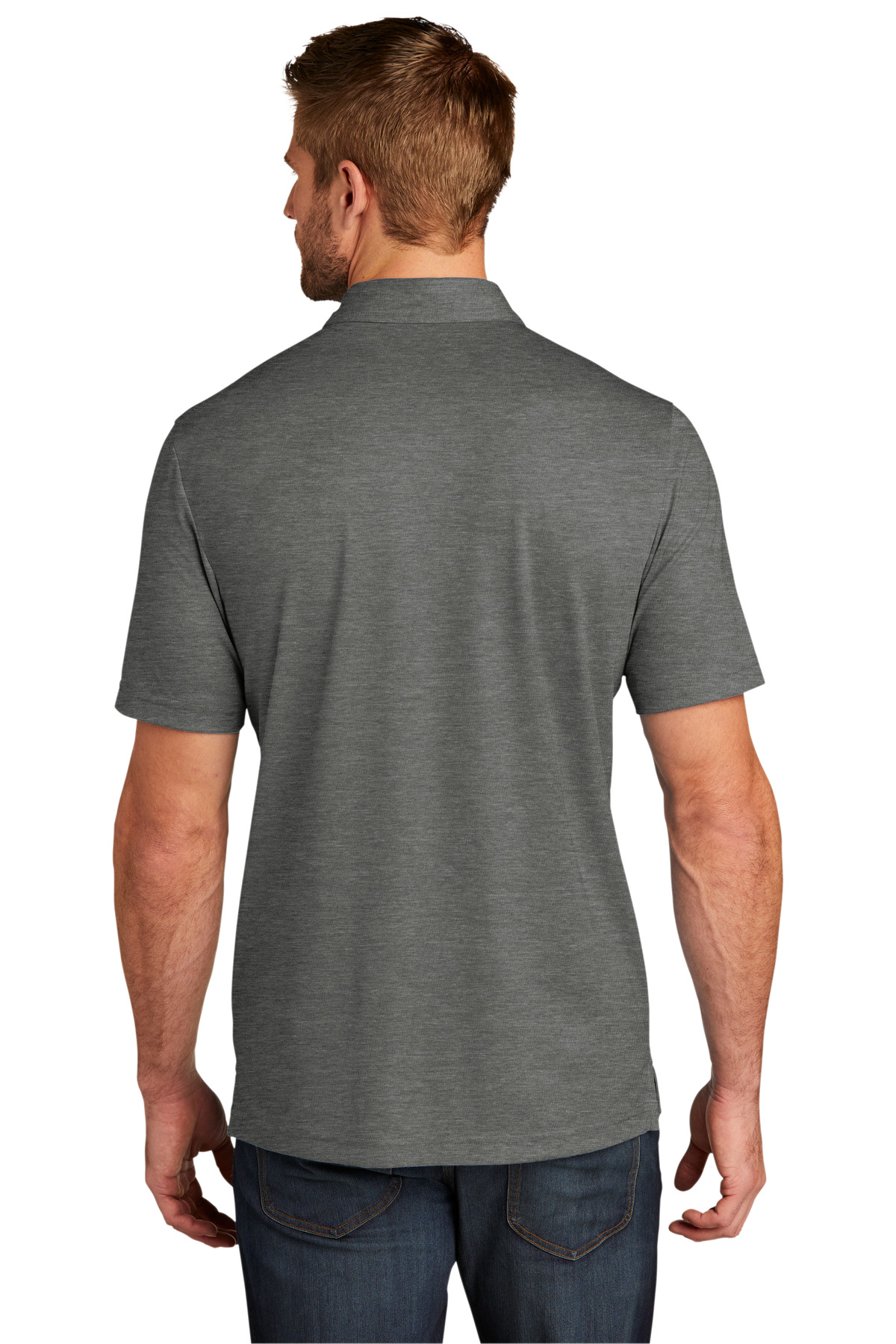 TravisMathew Oceanside Heather Polo. TM1MU412 48