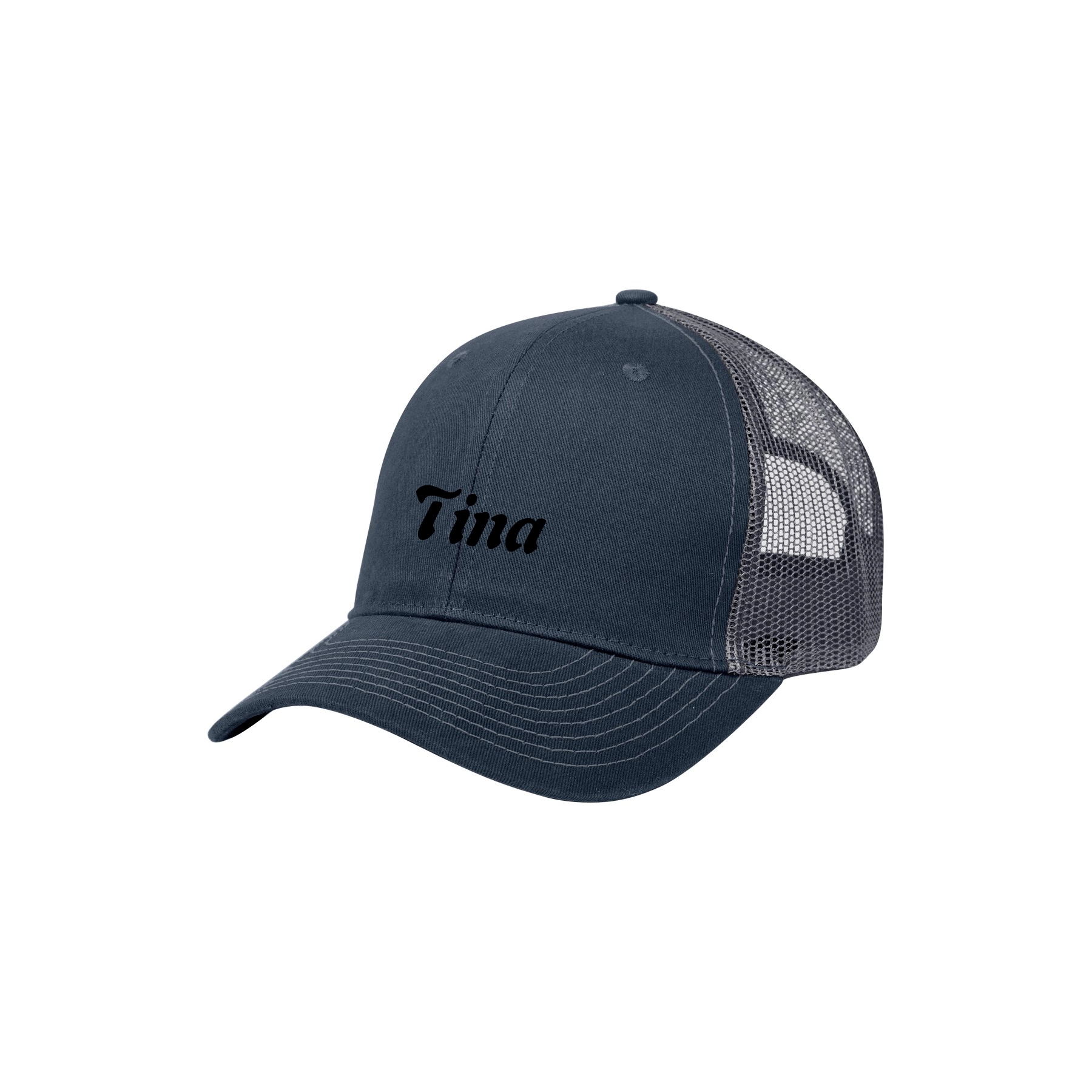 Cotton Twill Mesh Back Cap 10
