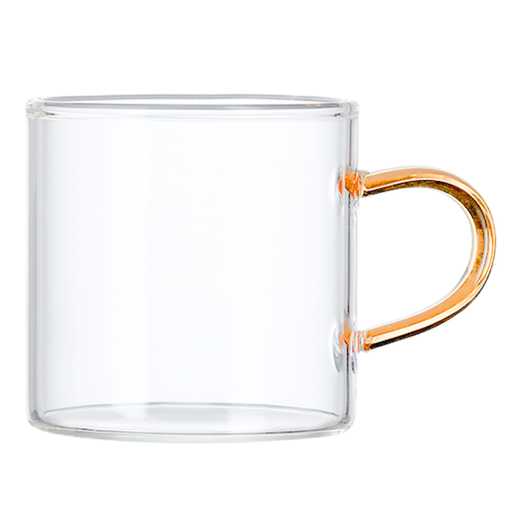 Heat-Resistant Glass Mug 2