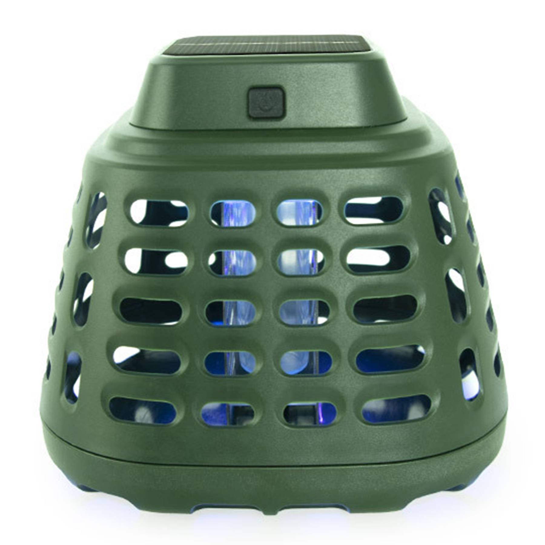 Abs Outdoor home solar mosquito killer lamp 3