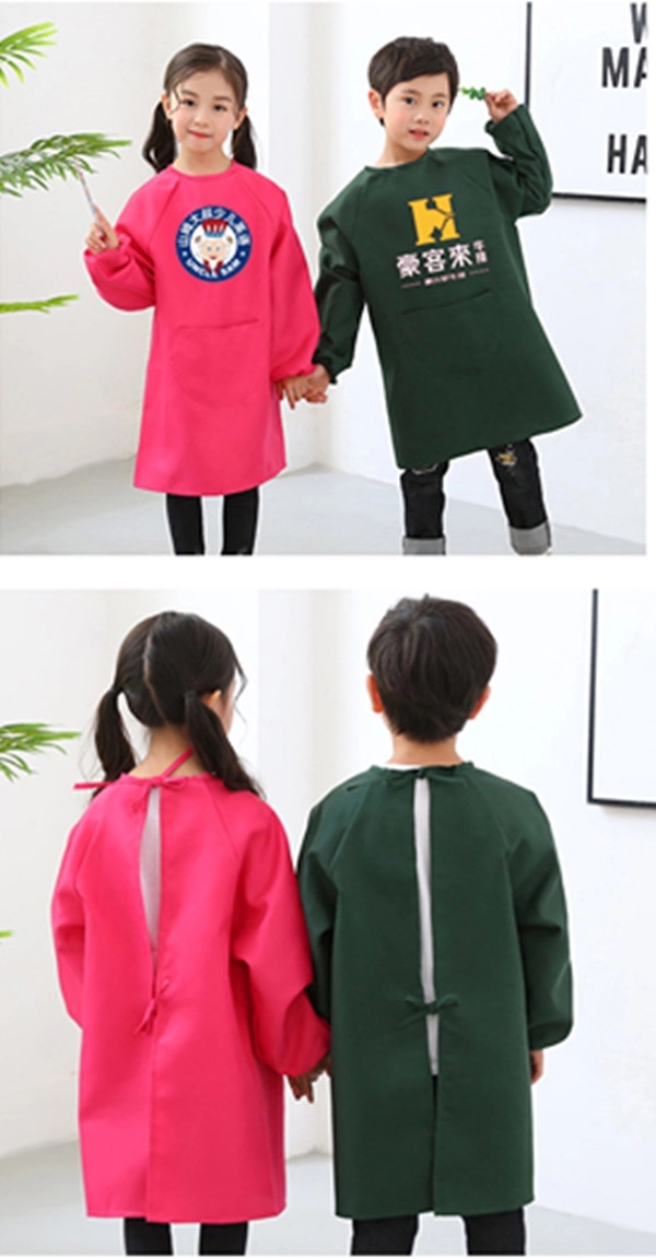Kids Art Smock 3