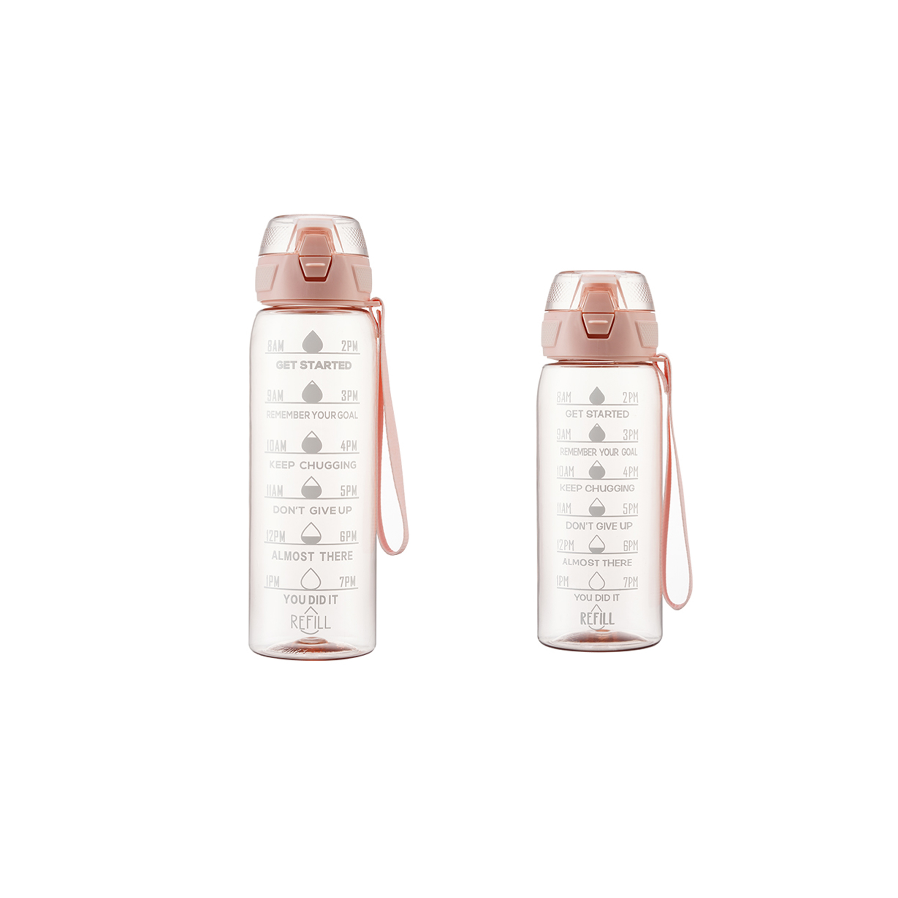 32 oz 24 oz Daily Water Intake Bottle 6