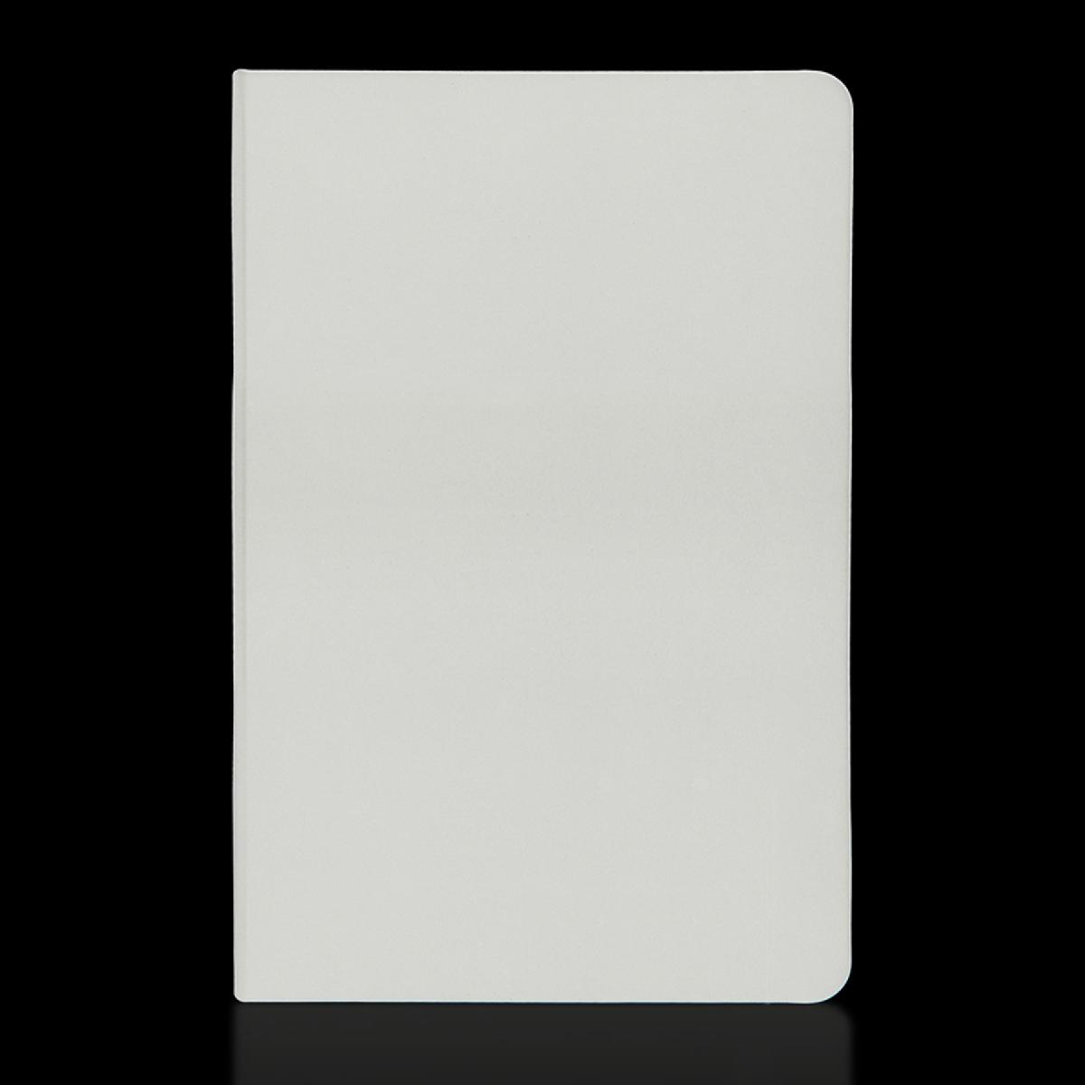 Classic Italian PU Leather 5.5"W x 8.5"H 192 Pages Journal Book 4