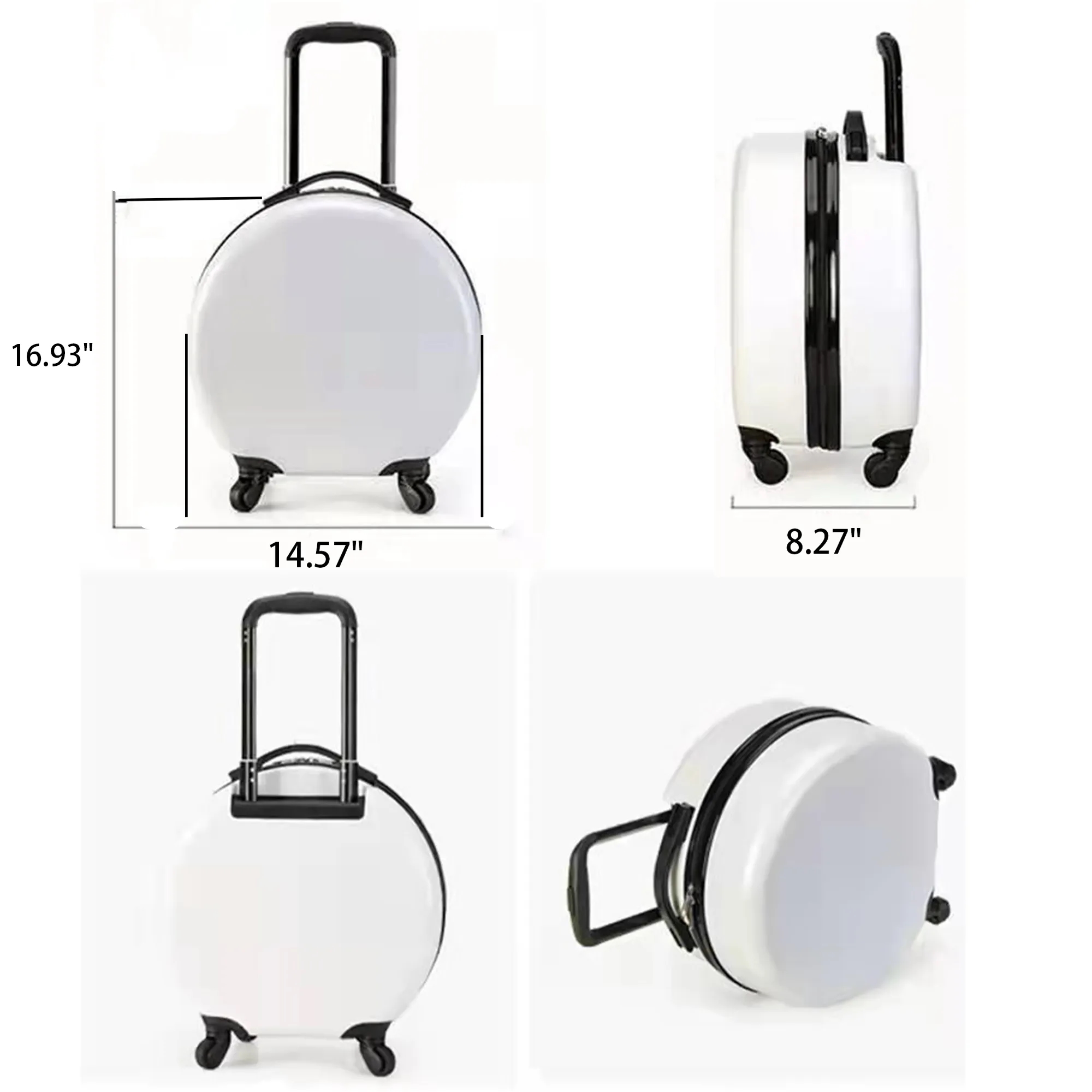 ABS Trolley Case 5