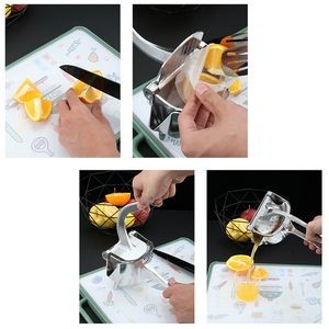 Plastic Bull Shaped Lemon Juice Squeezer 3