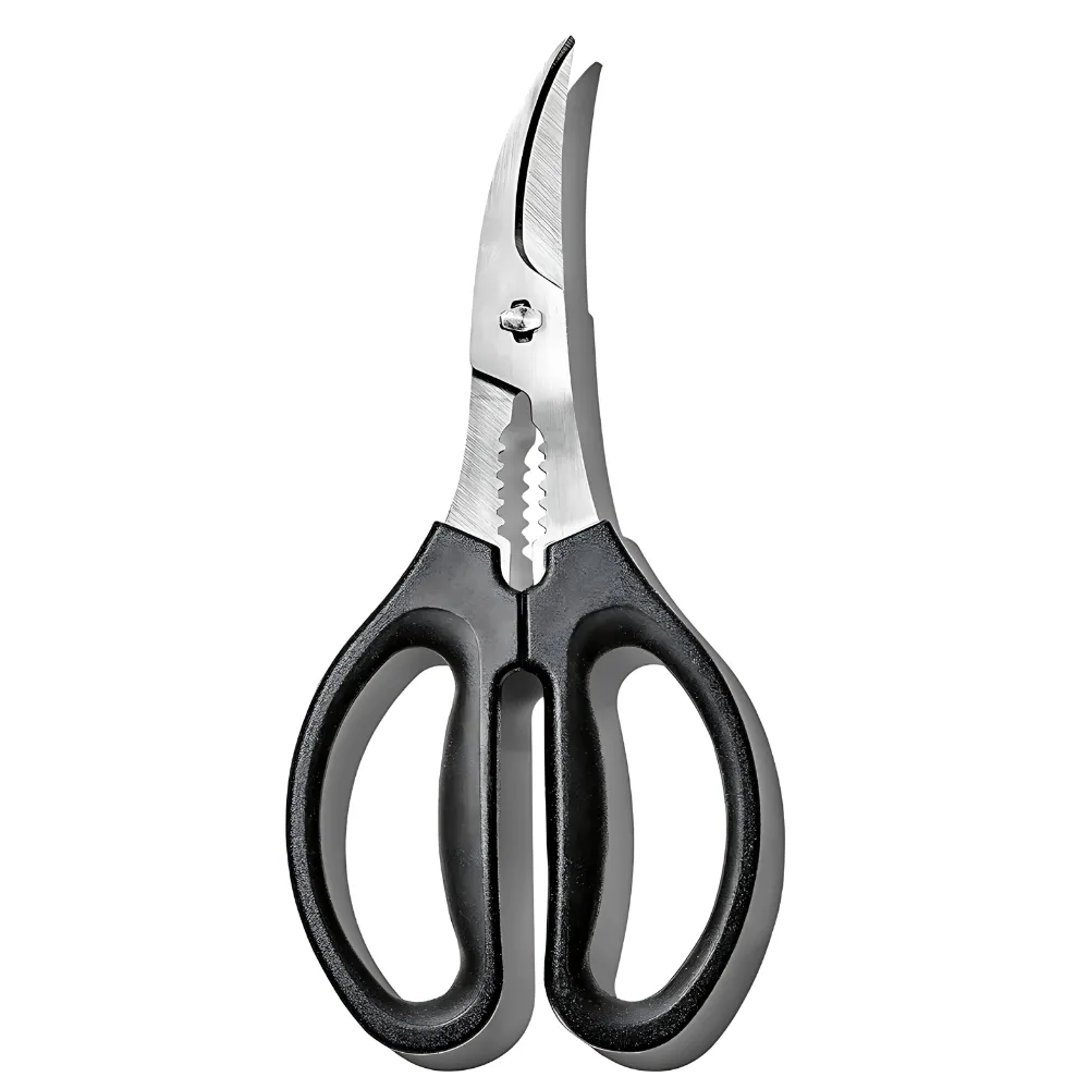 Stainless Steel Seafood Scissors 8