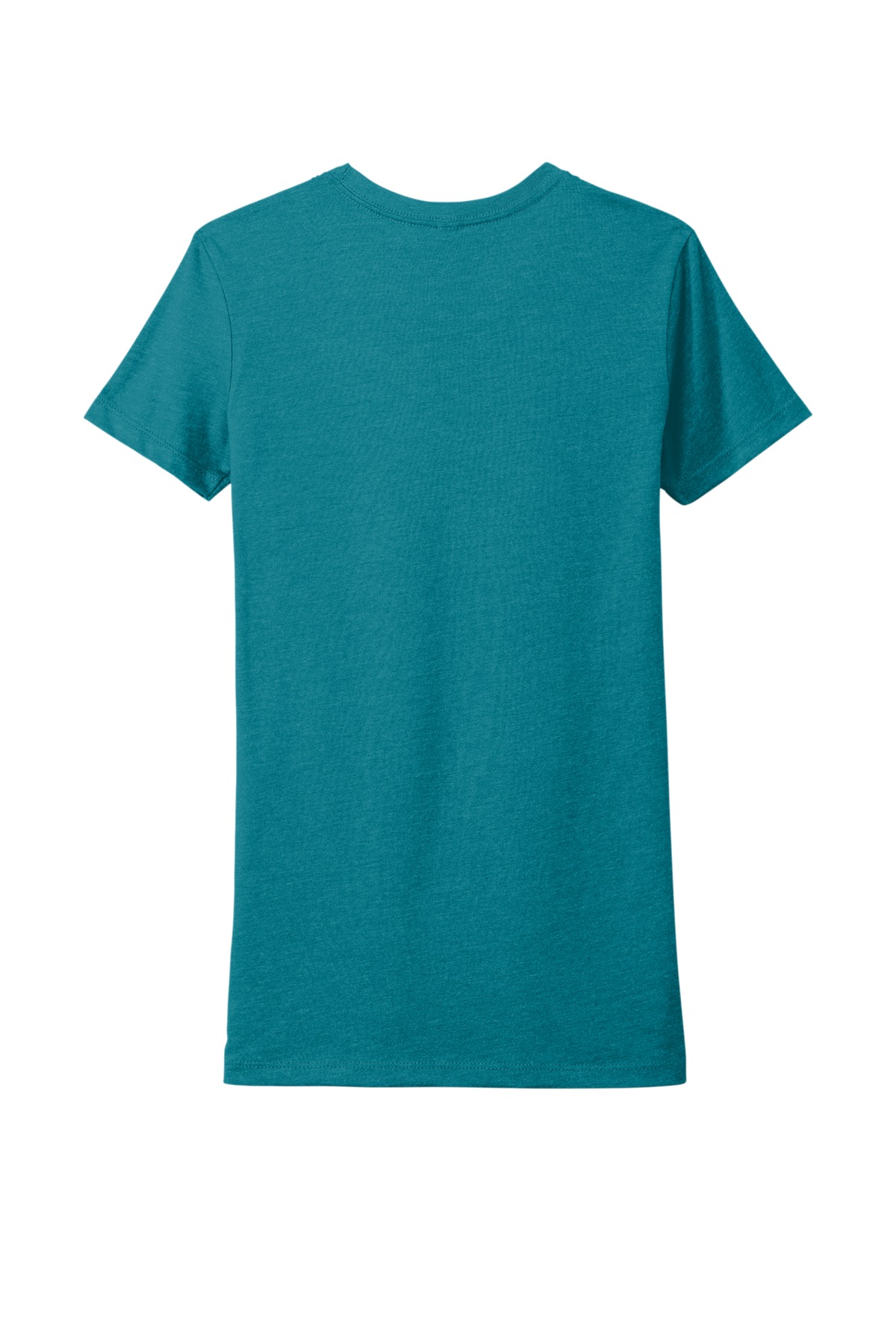 Next Level Apparel Women's CVC Tee. NL6610 73