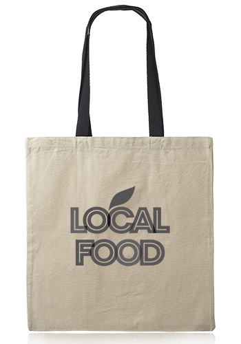 Belgrade Cotton Canvas Tote Bags 3