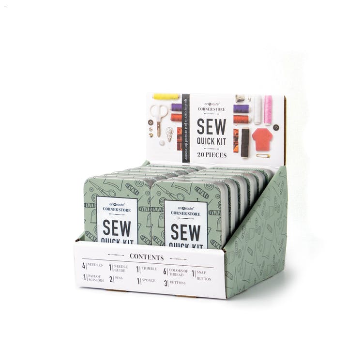 Sewing Kits - 20 Pieces 2