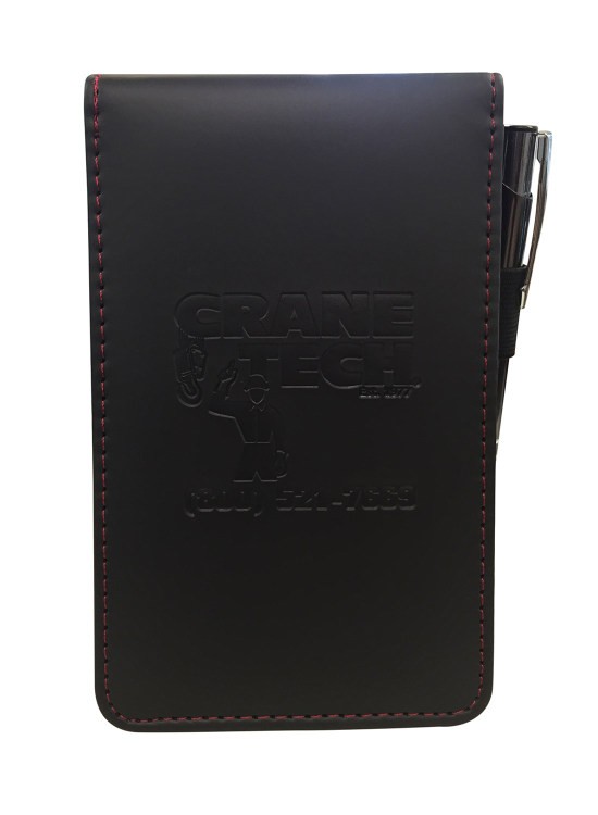 Jotter Pad w/ Calculator 9