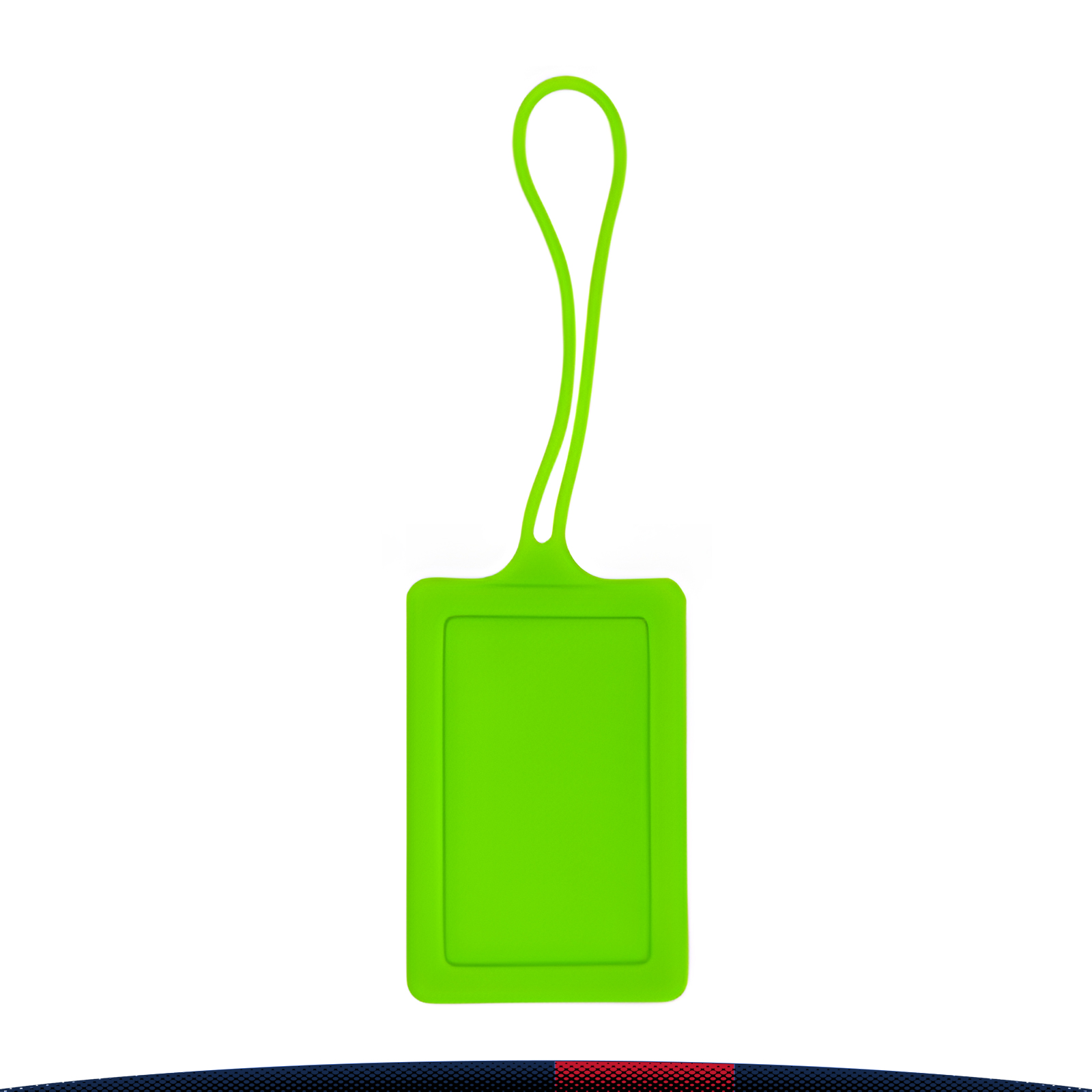 Lucky Silicone Luggage Tag 5