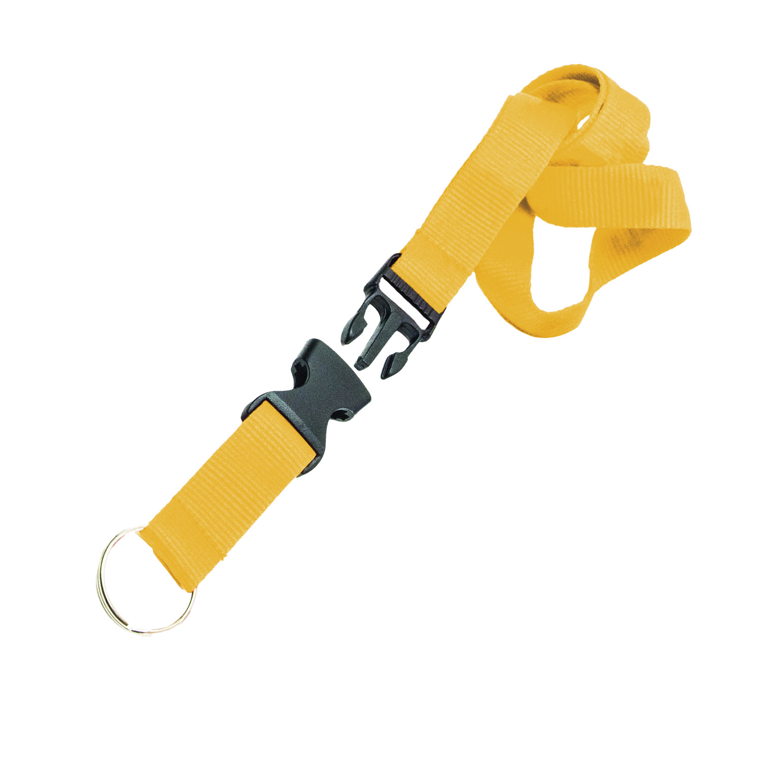 Polyester Lanyards with Detachable Buckle Release 21