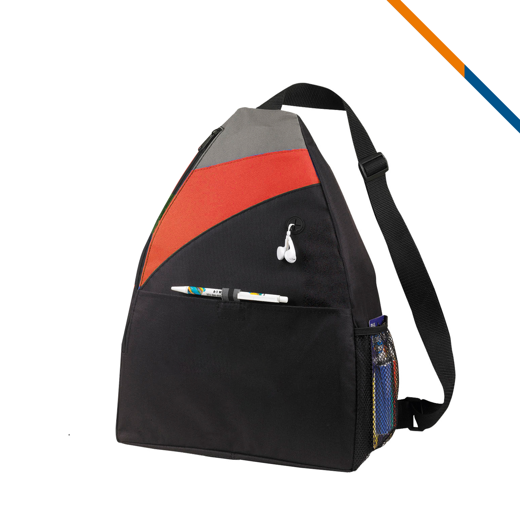 Risea Sling Backpack 4