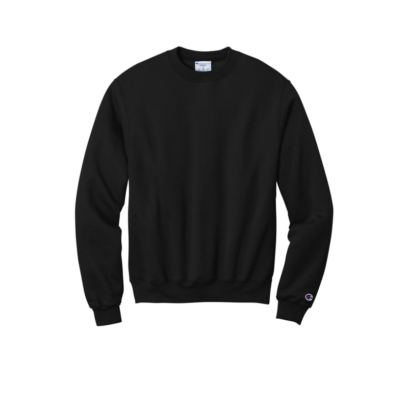 Champion Powerblend Crewneck Sweatshirt. 7
