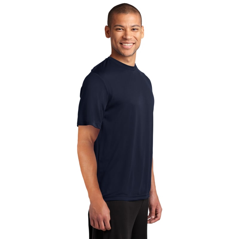 Port & Company Performance Tee. 37