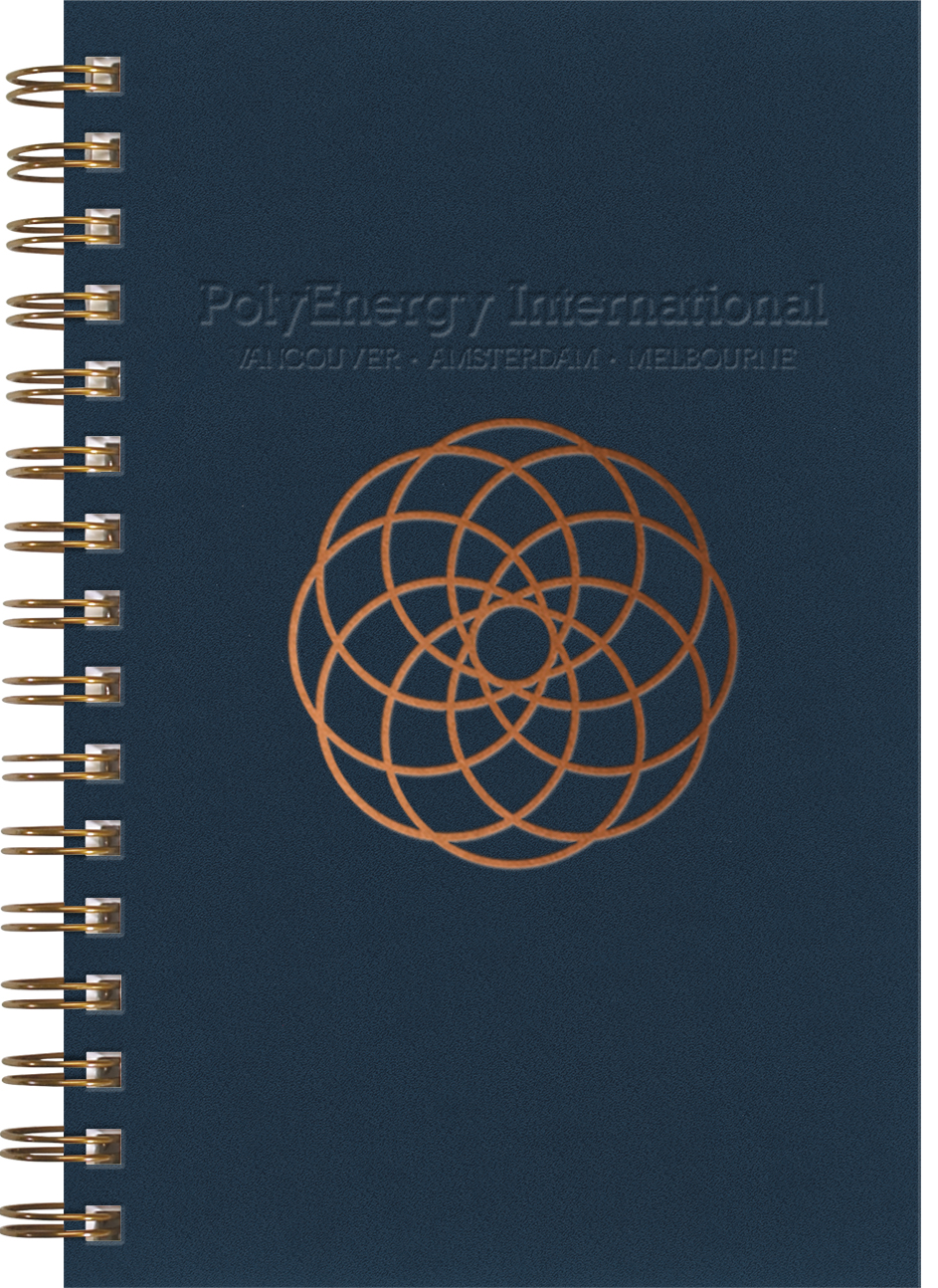 Premium Leather SeminarPad