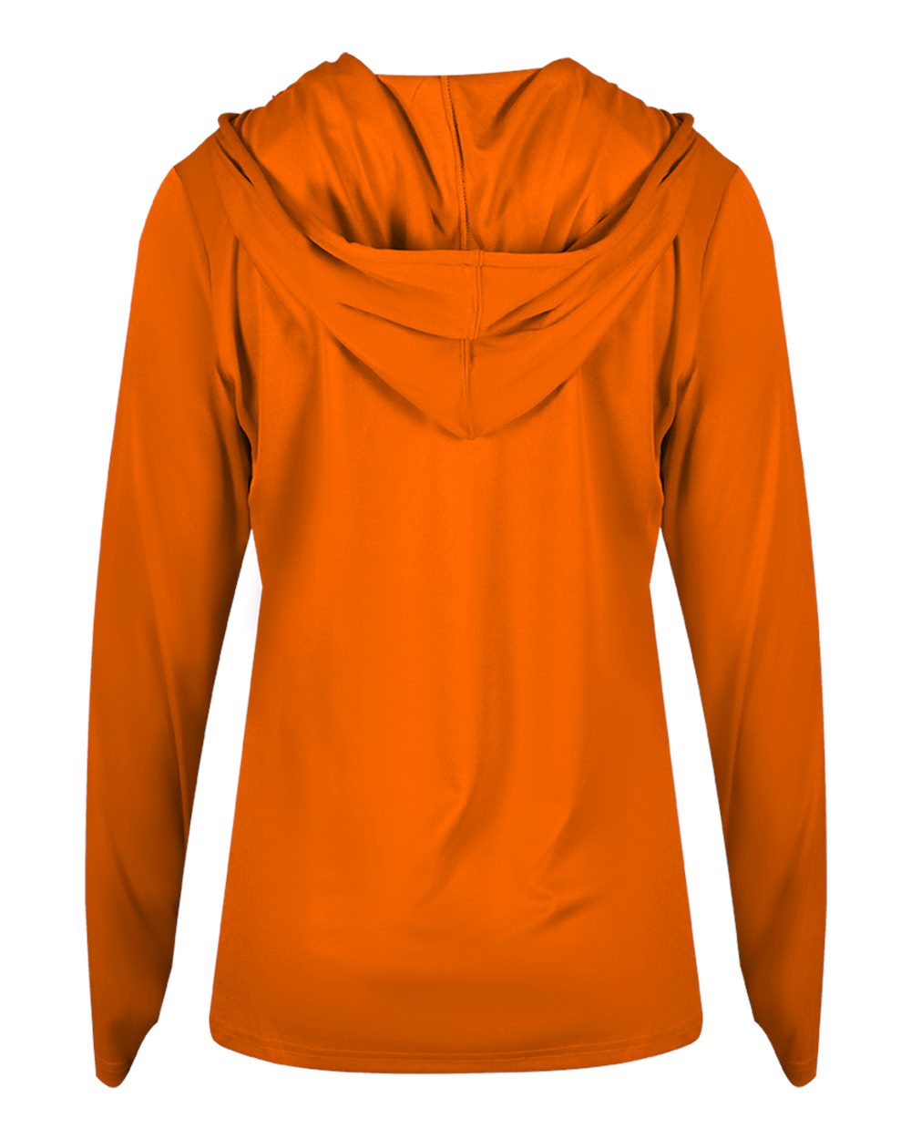 Women's B-Core Hooded Long Sleeve T-Shirt - 4165 26