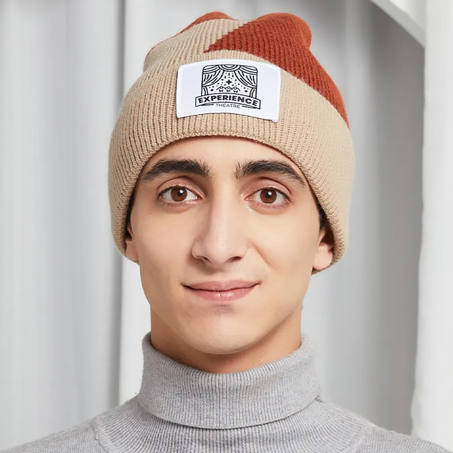Haute Sunday Angora Yarn Beanies 9