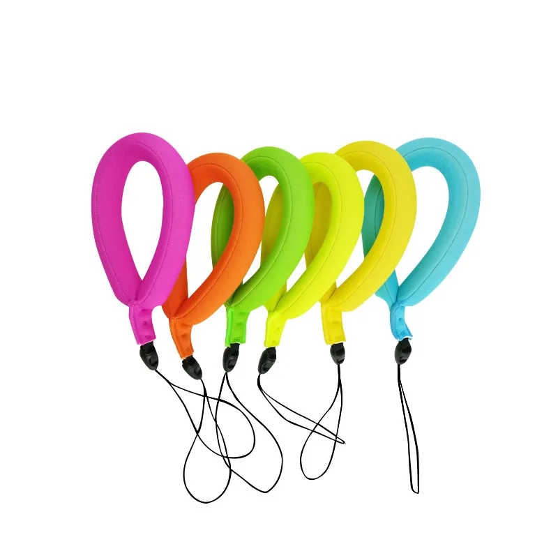 Anti-Sinkable Mobile Phone & Camera Float Strap 2