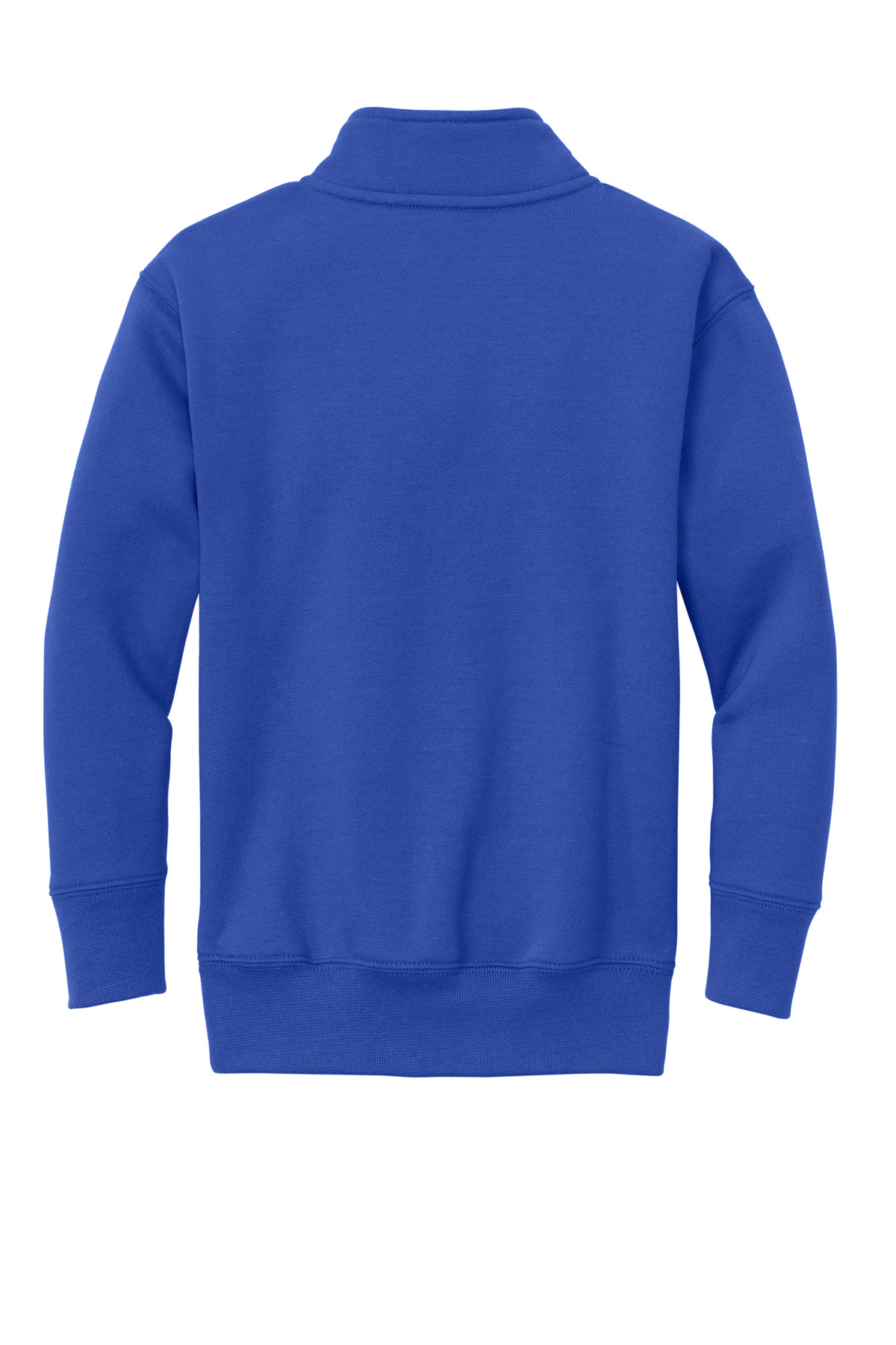 Port & Company® Youth Core Fleece 1/4-Zip Pullover Sweatshirt 33