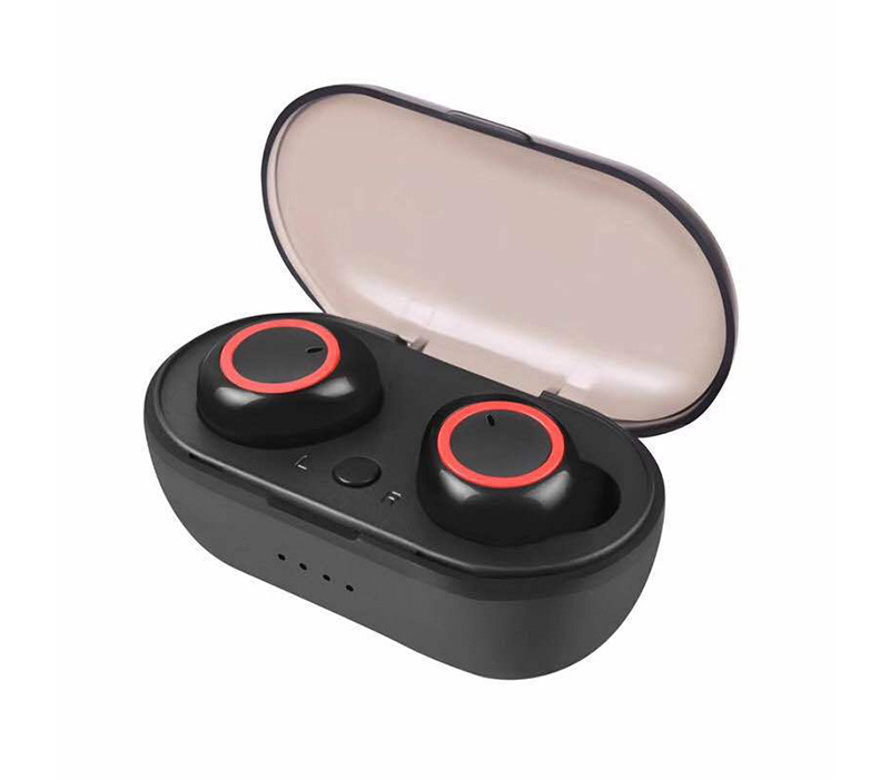 Wireless Bluetooth 5.0 Earbuds with Charging Case 1