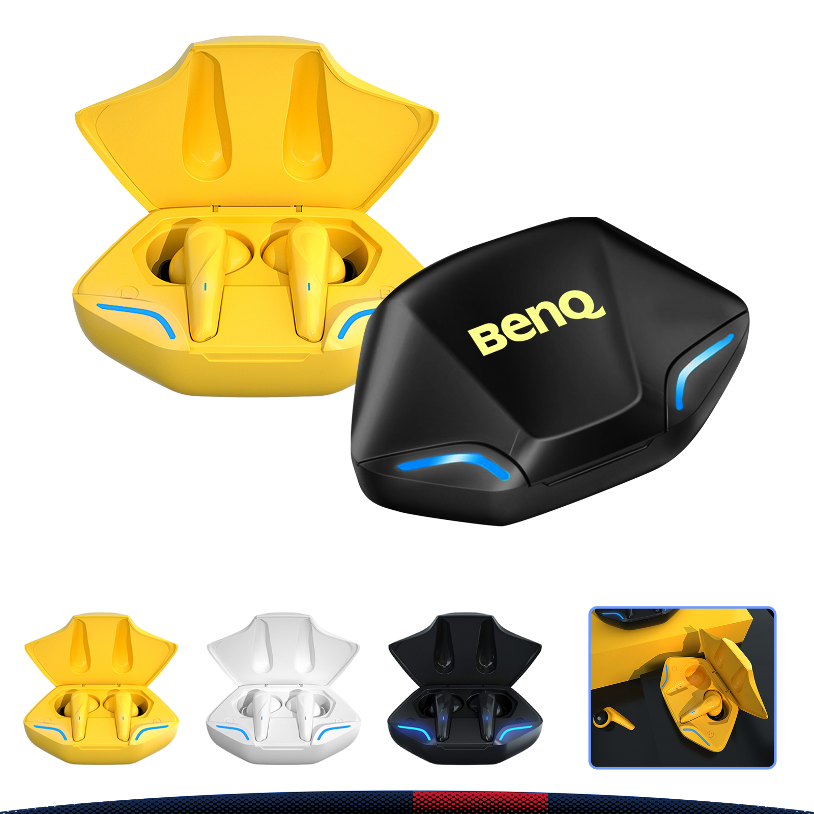 Mega Bluetooth Earbuds 2