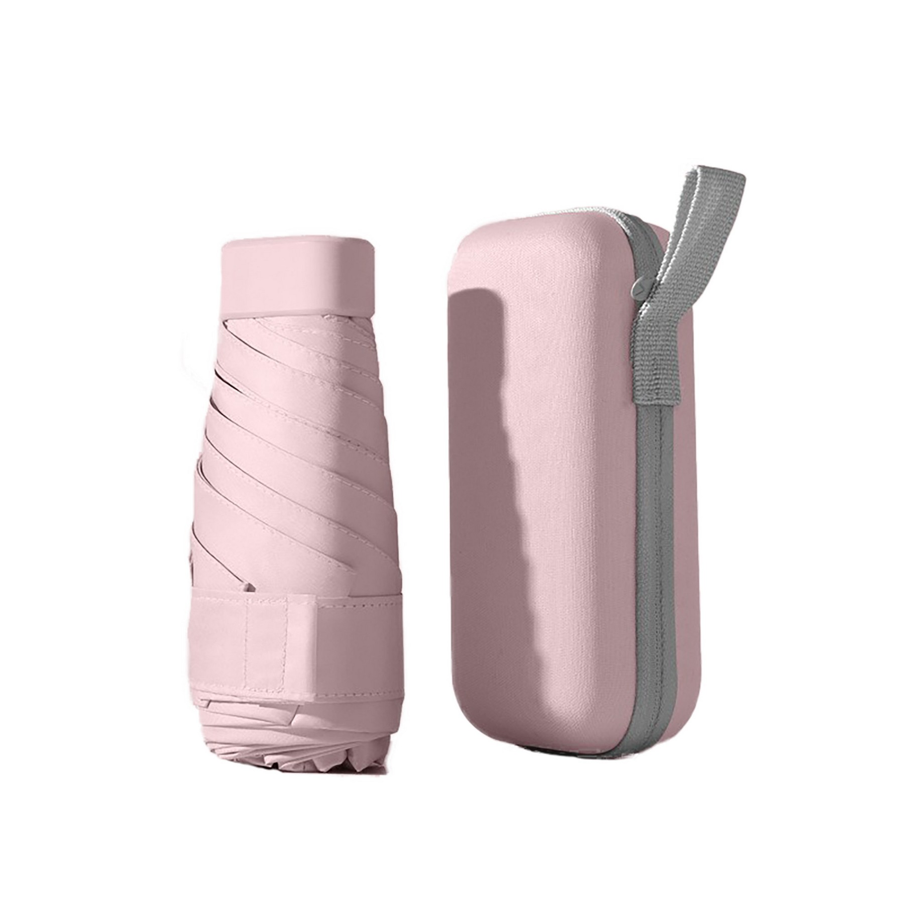 Mini Vinyl Sunscreen Umbrella 12