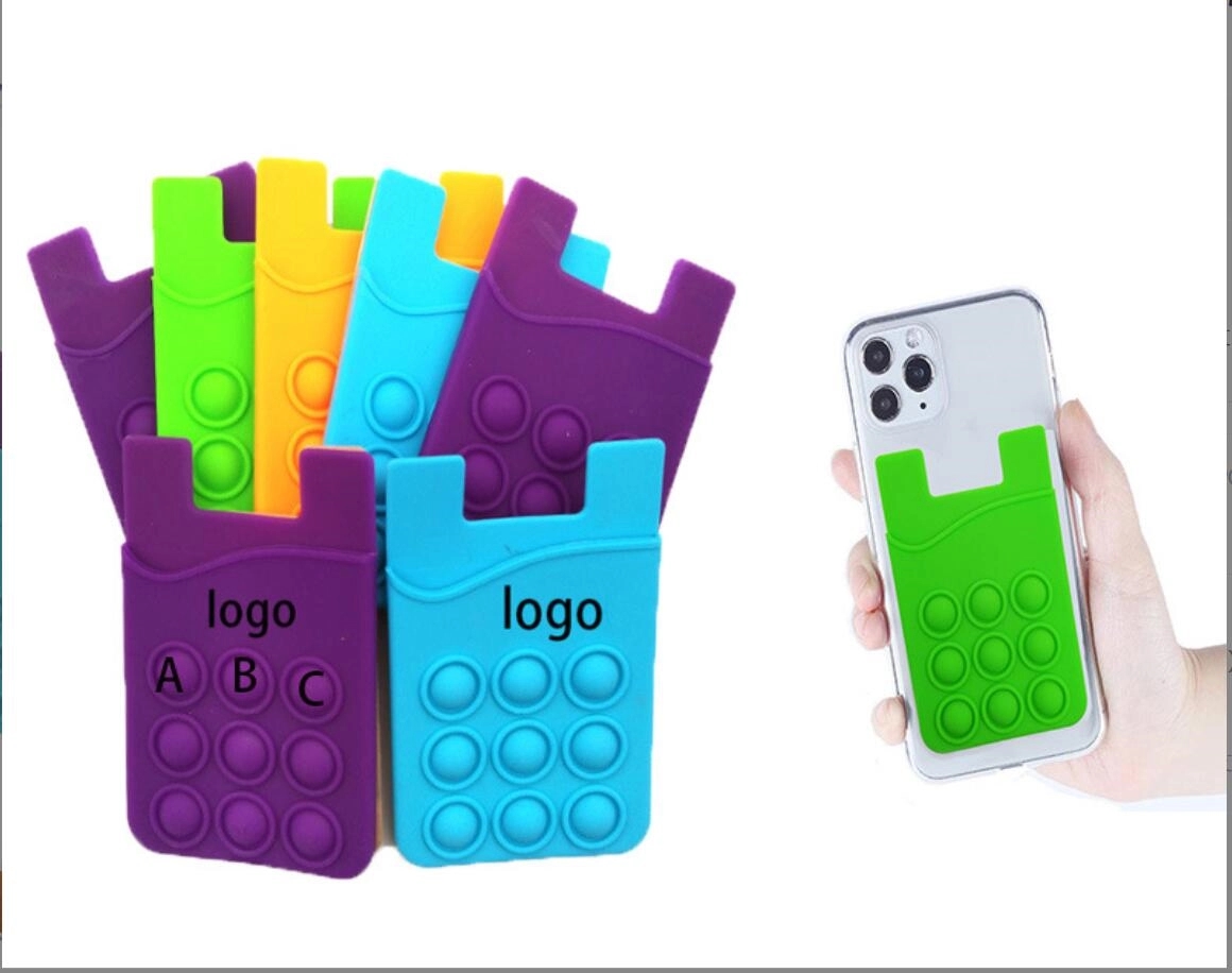Push Pops Phone Wallet 4