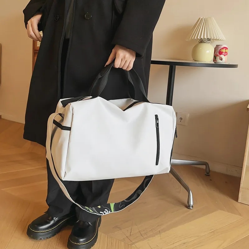 Dry-wet Separation Yoga Fitness Bag 6